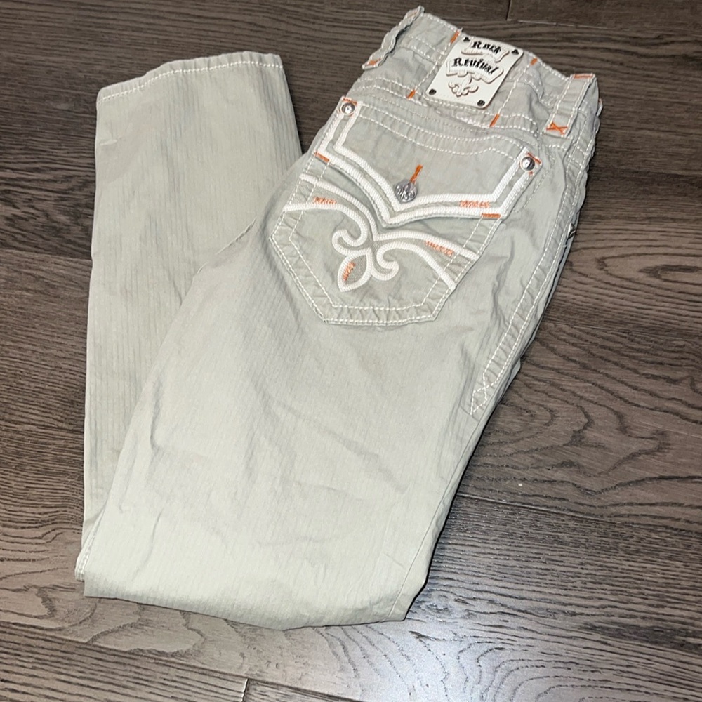 Rock Revival Men’s Pants Size 34 Waist